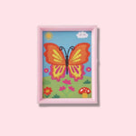 Butterfly Bloom Diamond Painting Kit (1Pc)