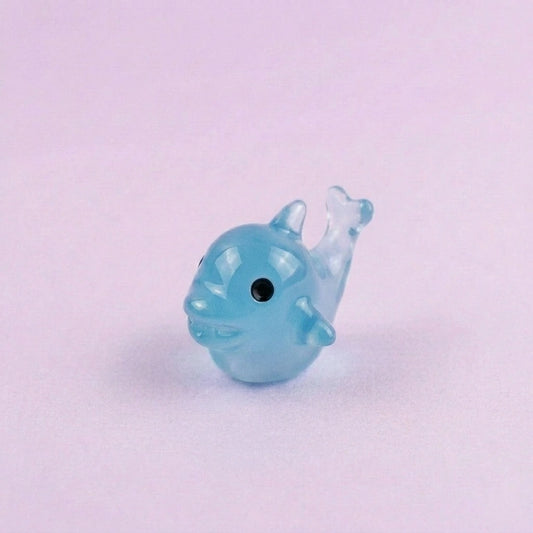 Miniature Glow Fish Assorted (1pc)
