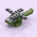 Helicopter Building Block (1Pc)