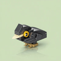 Crow Building Block (1Pc)