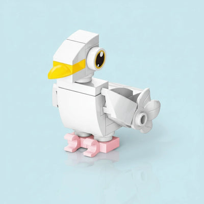Dove Building Block (1Pc)