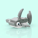 Shark Building Block (1Pc)
