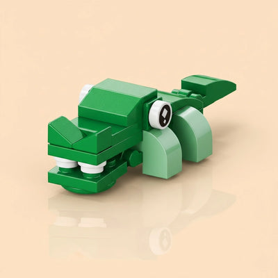 Crocodile Building Block (1Pc)