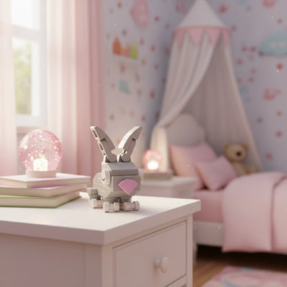 Rabbit Building Block (1Pc)
