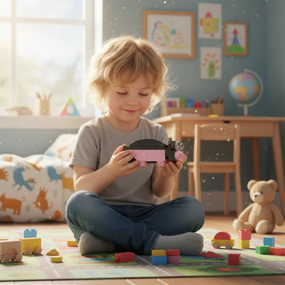 Little Fragrant Pig Building Block (1Pc)