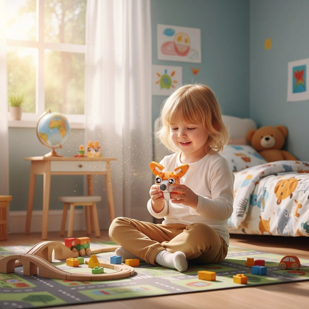 Corgi Building Block (1Pc)