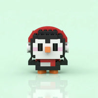 Penguin Building Block (1Pc)