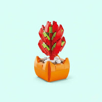 Crassula Capitella Plant Building Block (1pc)