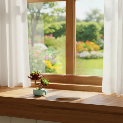 Aeonium Arboreum Plant Building Block (1Pc)