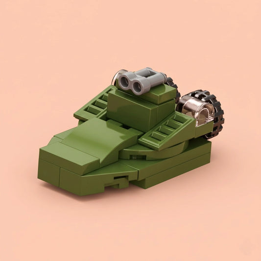 Destroyer Building Block (1Pc)