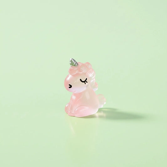 Miniature Glow Unicorn Assorted (1pc)
