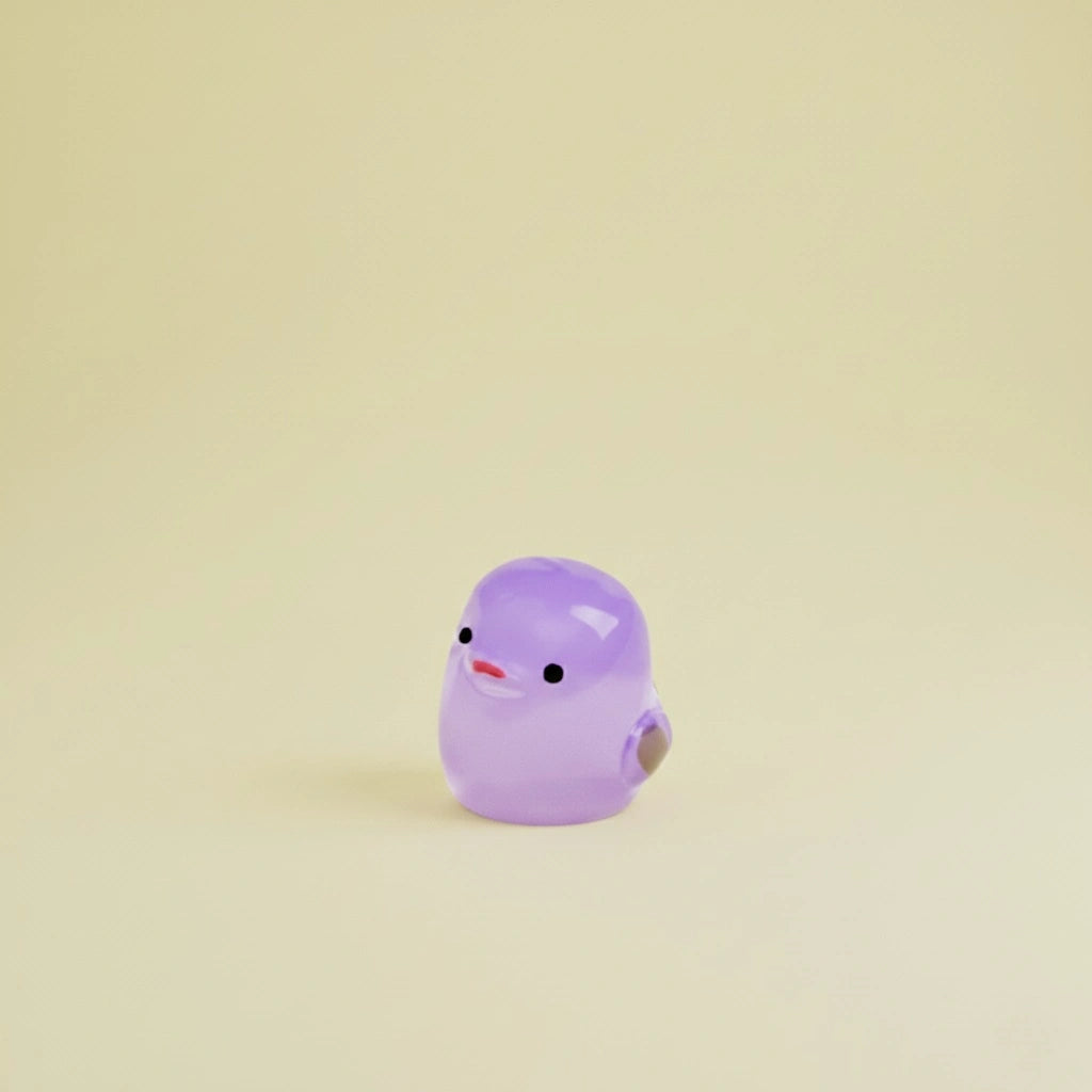 Miniature Glow Chick Assorted (1pc)