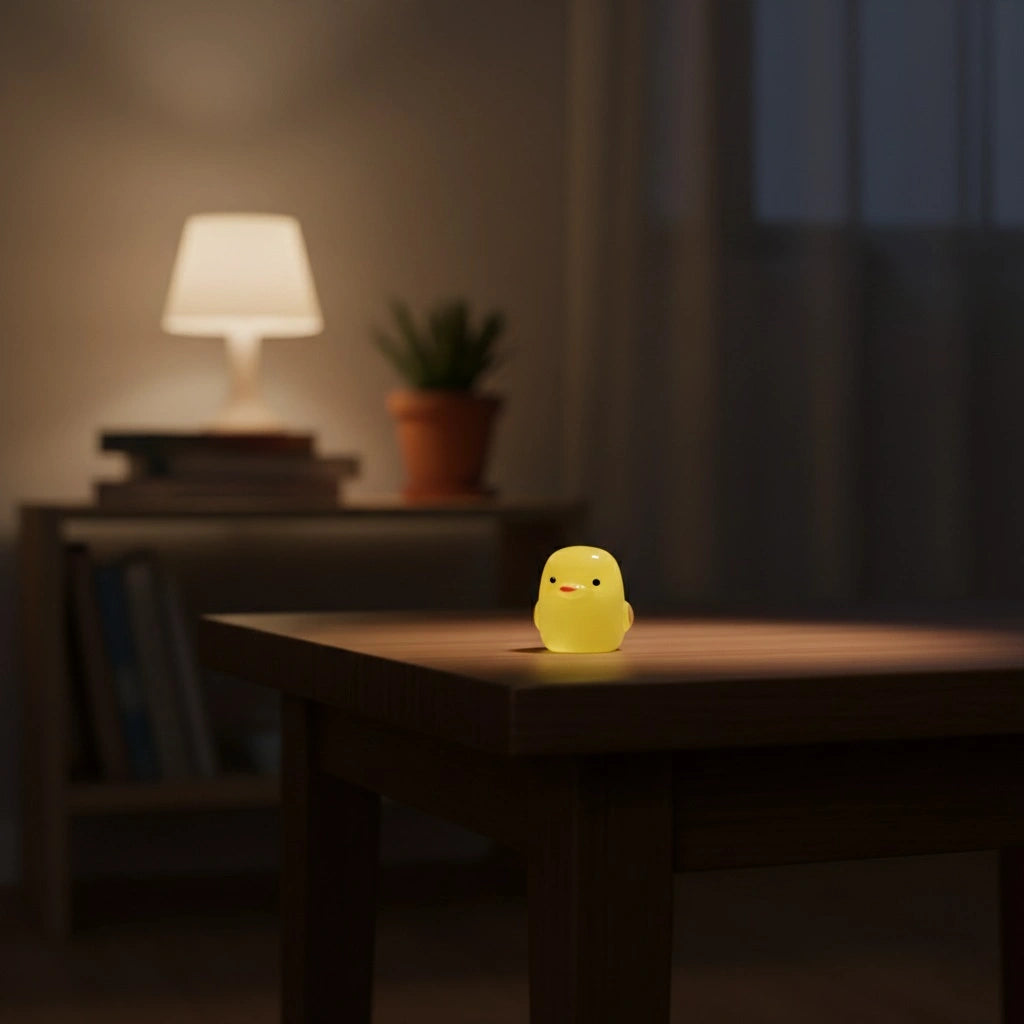 Miniature Glow Chick Assorted (1pc)