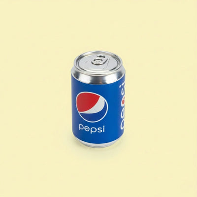 Miniature Dollhouse Soda Can Assorted (1pc)