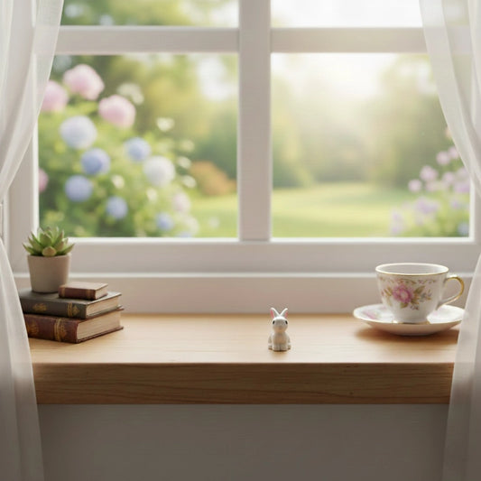 Miniature Rabbits Assorted (1pc)