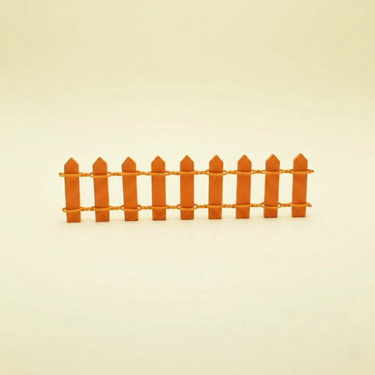 Miniature Fence Assorted (1pc) on light background.