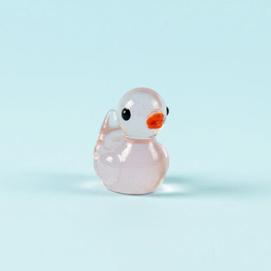 Miniature Glow Duck Assorted (1pc)