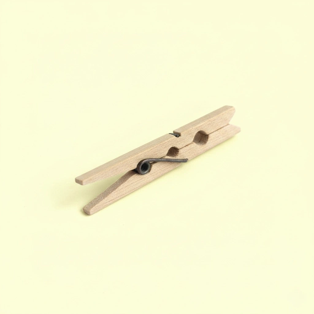 Wooden Clips (1pc)
