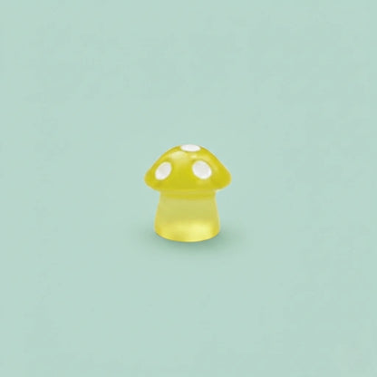 Miniature Glow Mushroom Assorted (1pc)