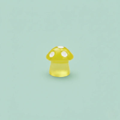 Miniature Glow Mushroom Assorted (1pc)