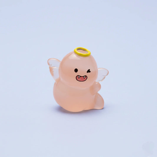 Miniature Glow Ghost Angel Doll (1pc)