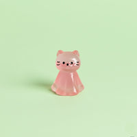 Miniature Glow Cat (1Pc)