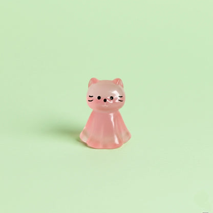 Miniature Glow Cat (1Pc)