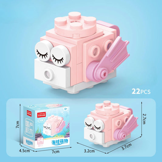 Fugu Building Block (1Pc)