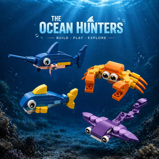 The Ocean Hunters