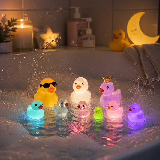 Glow Cute Pets Club (9 in 1 set)