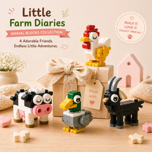 Little Farm Diaries