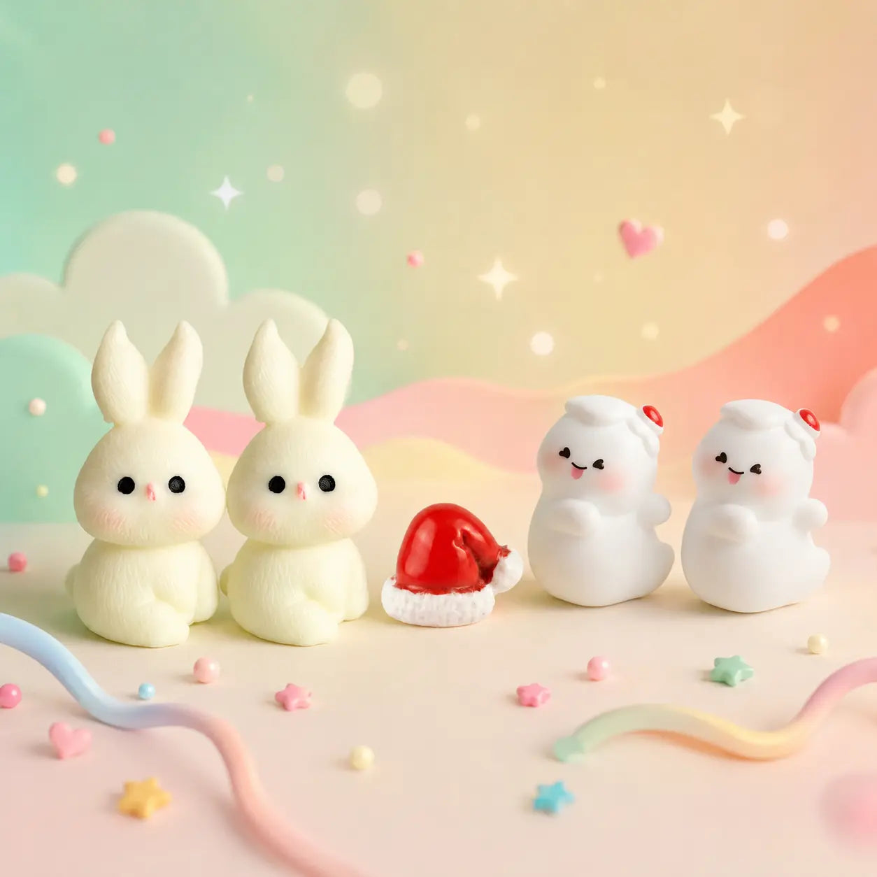 Festive Mini Surprise (5 in 1 sets)