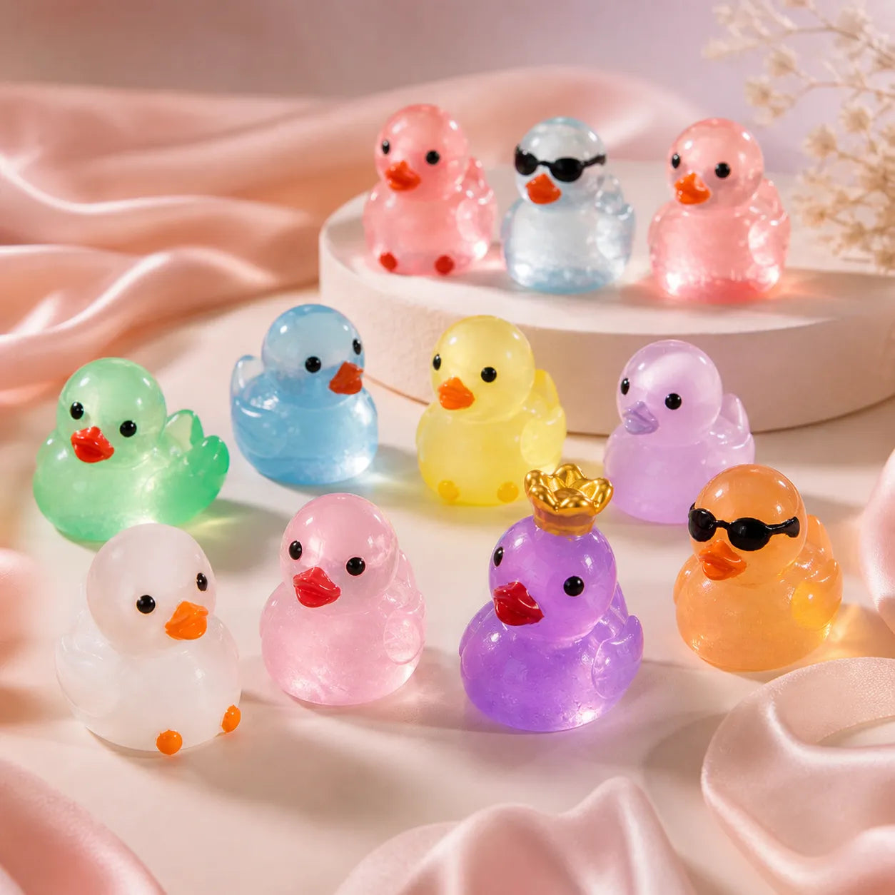 Glow Cute Pets Club (9 in 1 set)