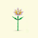 Lotus Flower Building Block (1Pc)