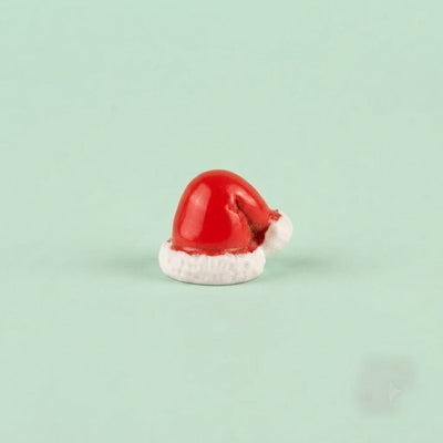 Miniature Christmas Hat Assorted (1pc)