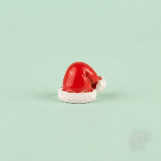 Miniature Christmas Hat Assorted (1pc)
