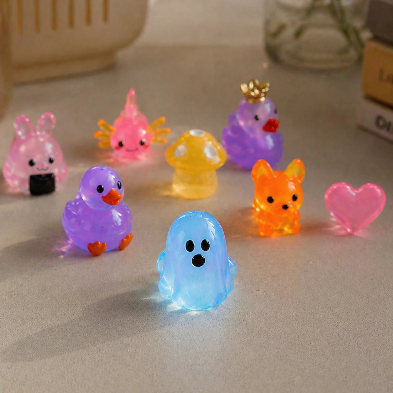 Moonlight Buddies Club (8 in 1 set)