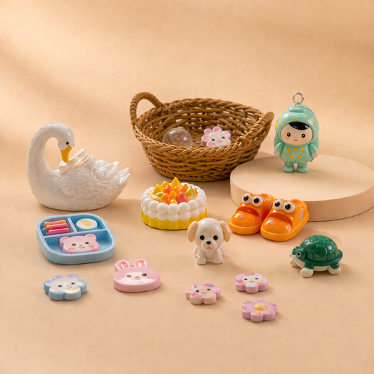 Cute Room Decor Kit (9 in 1 set)