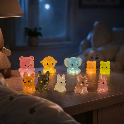 The Glow Duck Family (9 in 1 set)