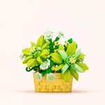 Light Green Flowering Gold Building Block (1Pc)