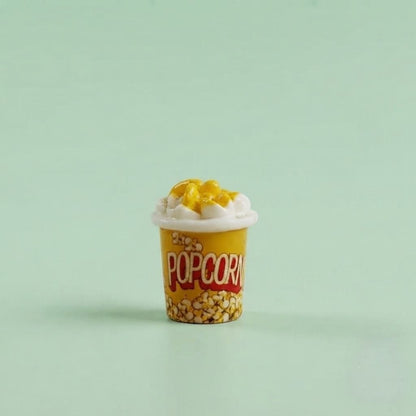 Miniature Popcorn Bucket Assorted (1pc)