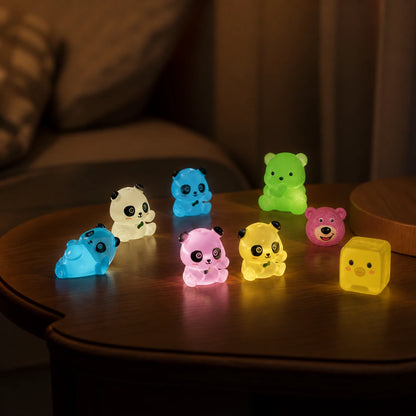 The Panda Family (6 in 1 set)