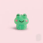 Miniature Glow Cute Resin Frog Assorted (1pc)