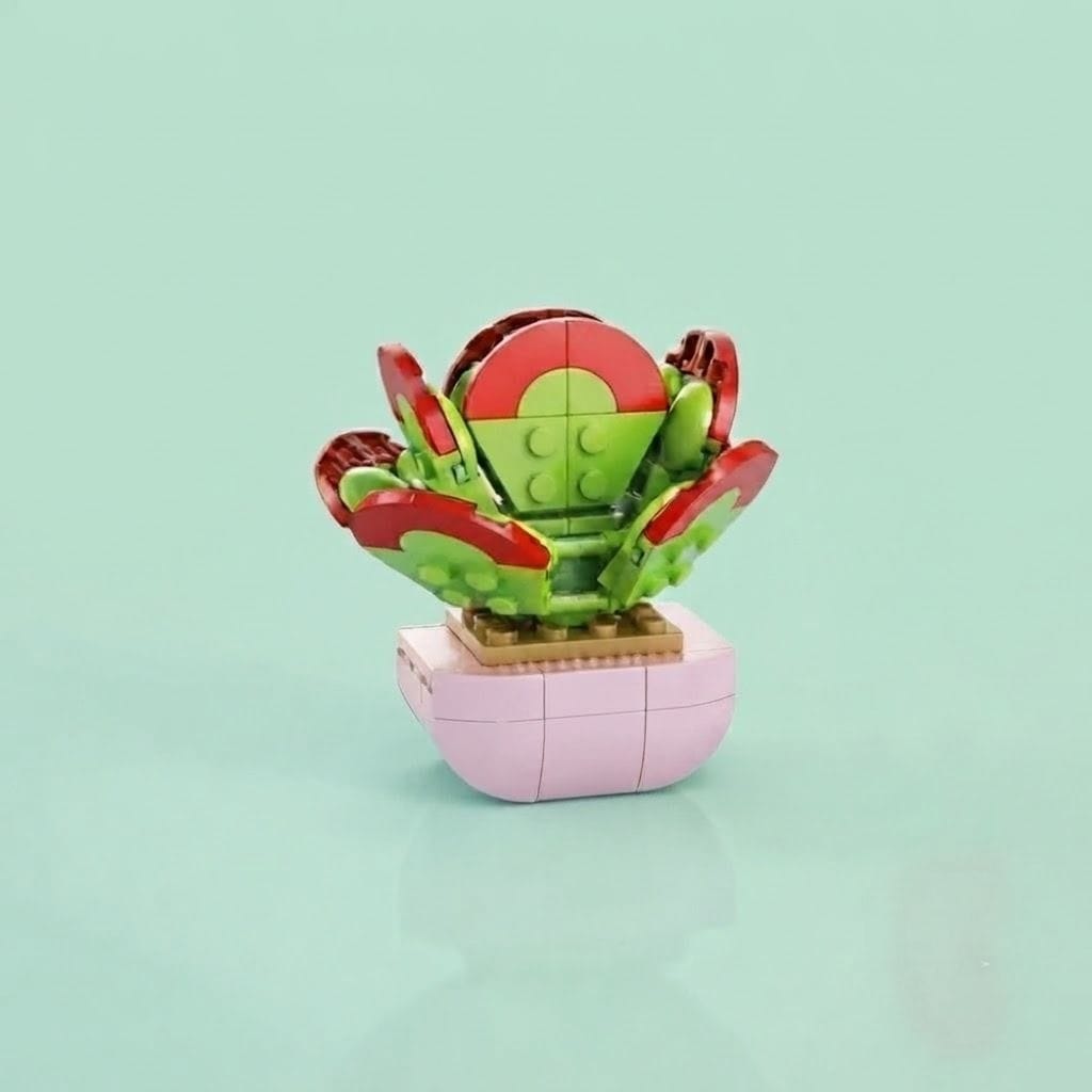 Kalanchoe Thyrsifolia Building Block (1Pc)