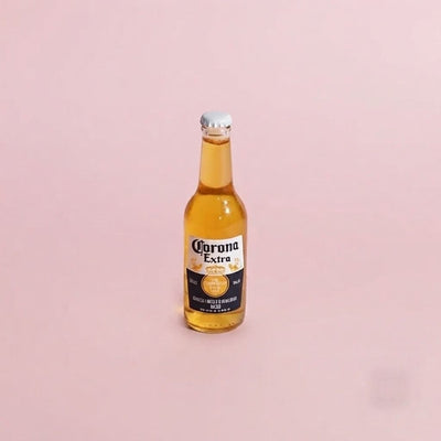 Miniature Beer Bottles Assorted (1pc)