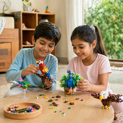 Wings of Paradise (4 in 1 set)