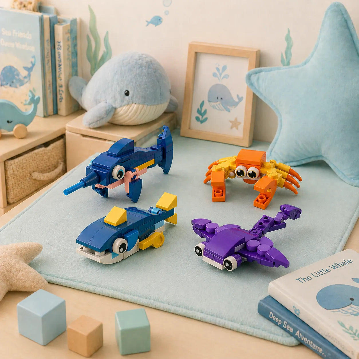 The Ocean Hunters