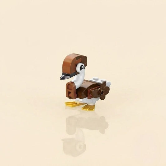 Goose Building Block (1Pc)
