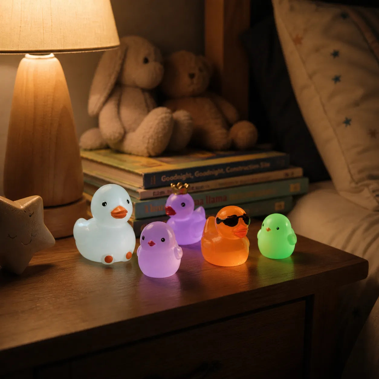Glow Cute Pets Club (9 in 1 set)