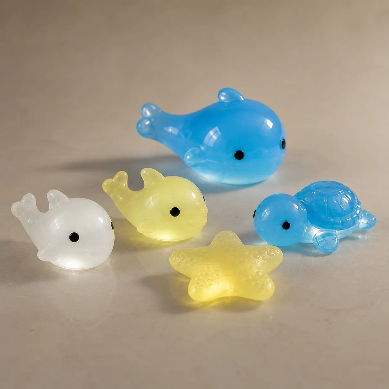 Glow Ocean World (7 in 1 set)